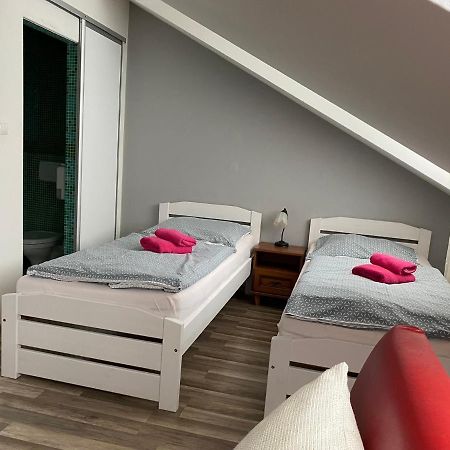 Penzion Alejova Košice Exterior foto