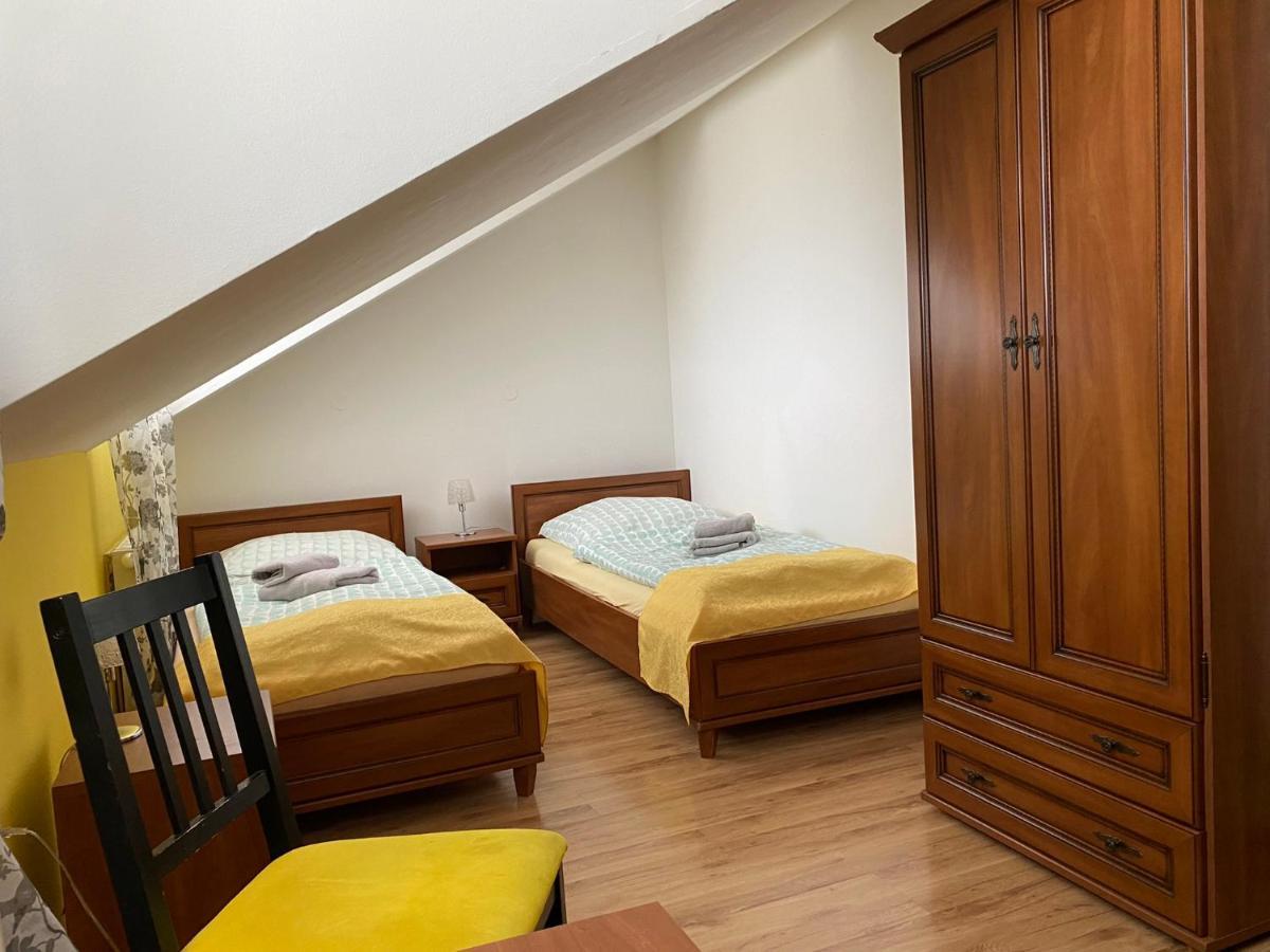 Penzion Alejova Košice Exterior foto